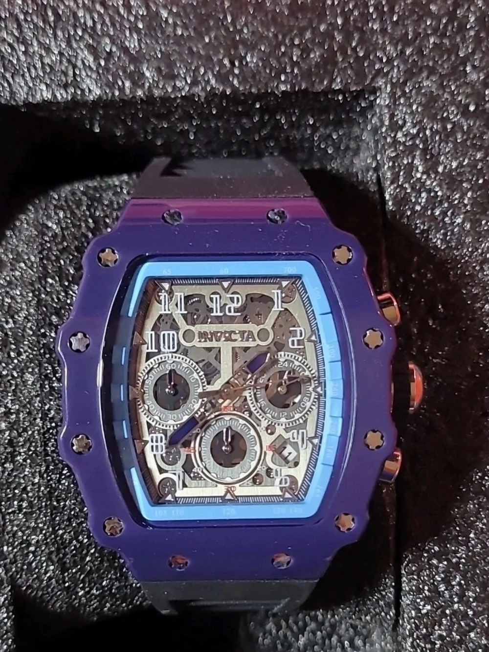 INVICTA RACING  LA-NITRO VEGAS COLLECTION  BUNDLE